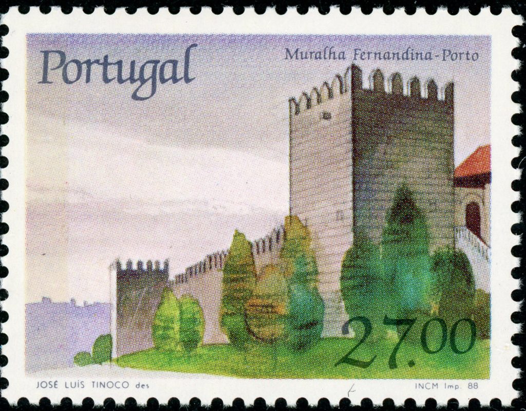 Portugal 1740 postfrisch