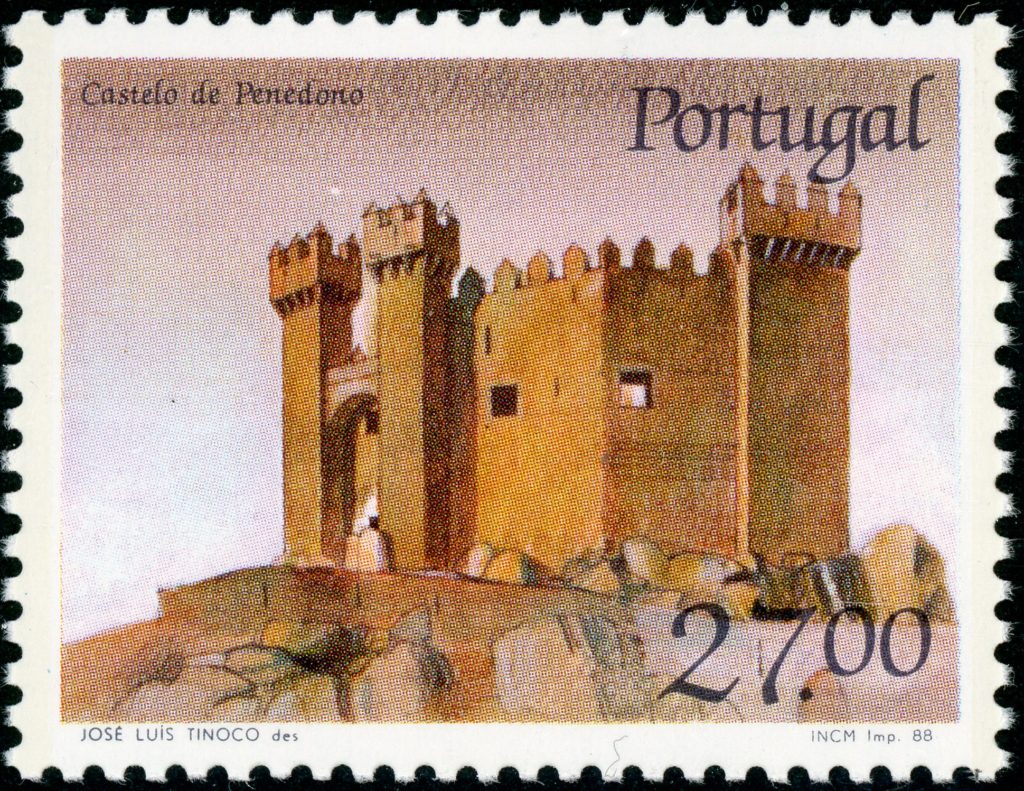 Portugal 1758 postfrisch