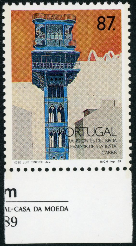 Portugal 1789 postfrisch